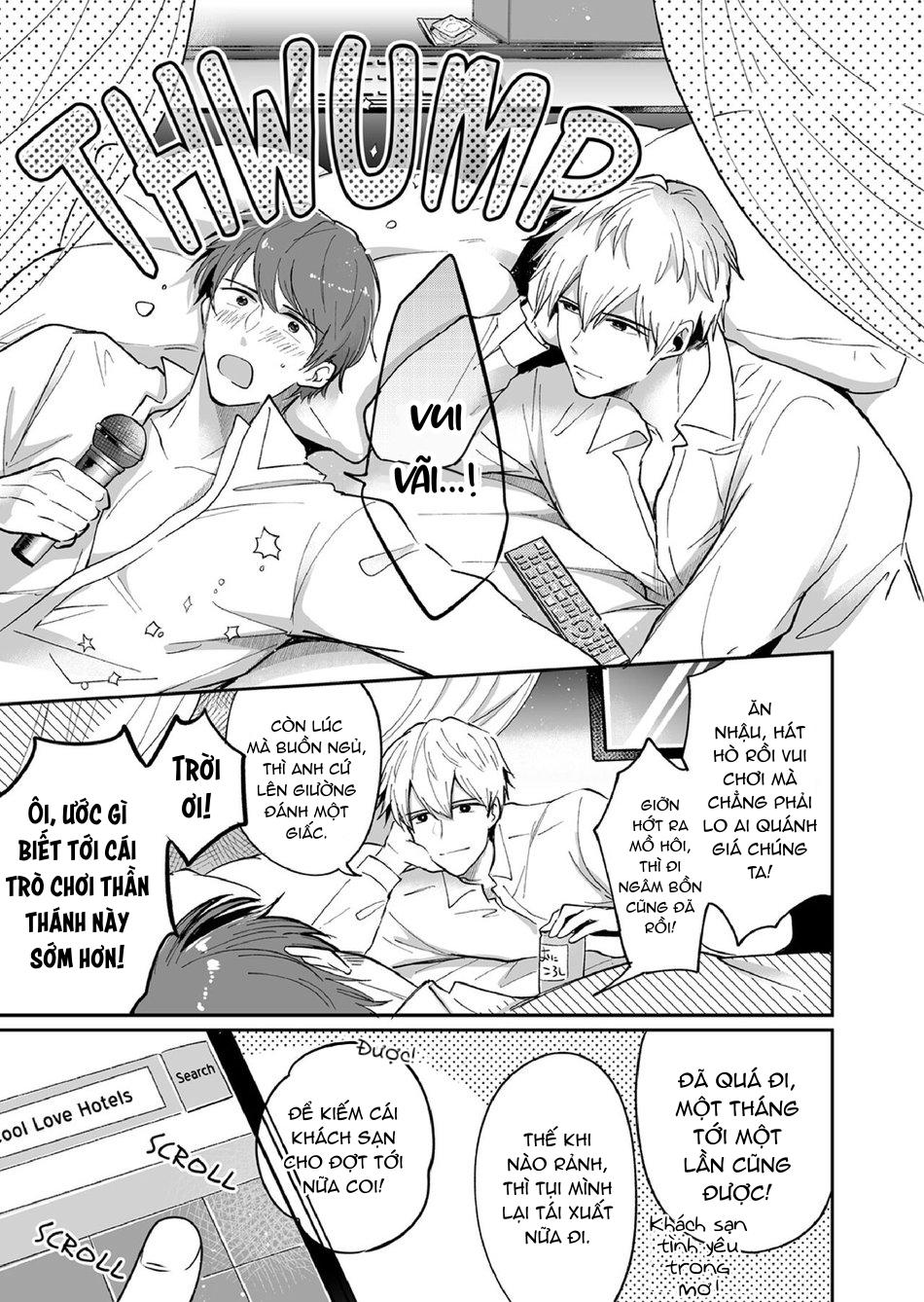 Đọc truyện TUYỂN TẬP GÂY NỨNG NHÀ RÔ - Chapter 386.1