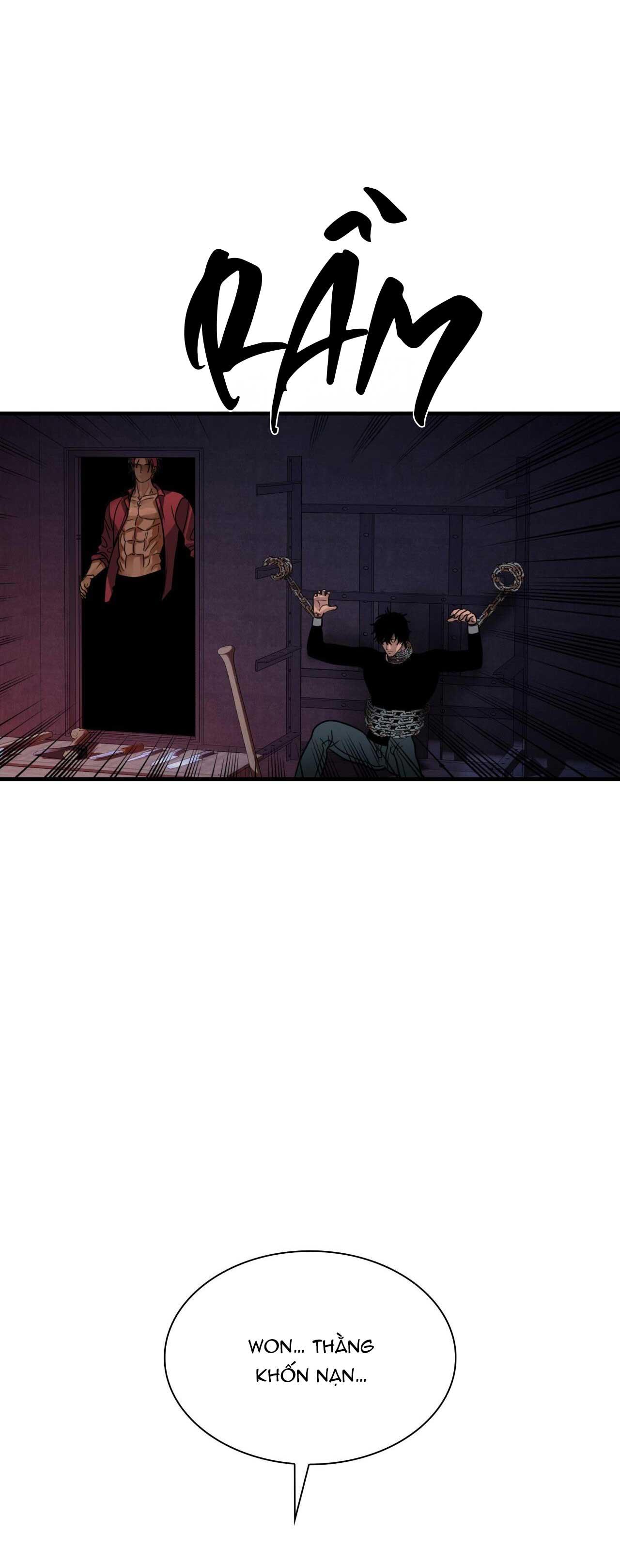 Đọc truyện ĂN MÒN - Chapter 39