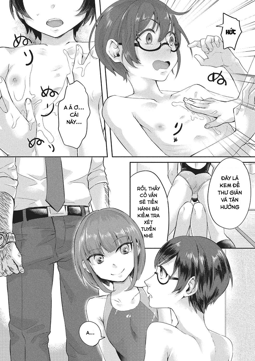 Đọc truyện Tuyển tập pỏn nhà Chiu - Chapter 197