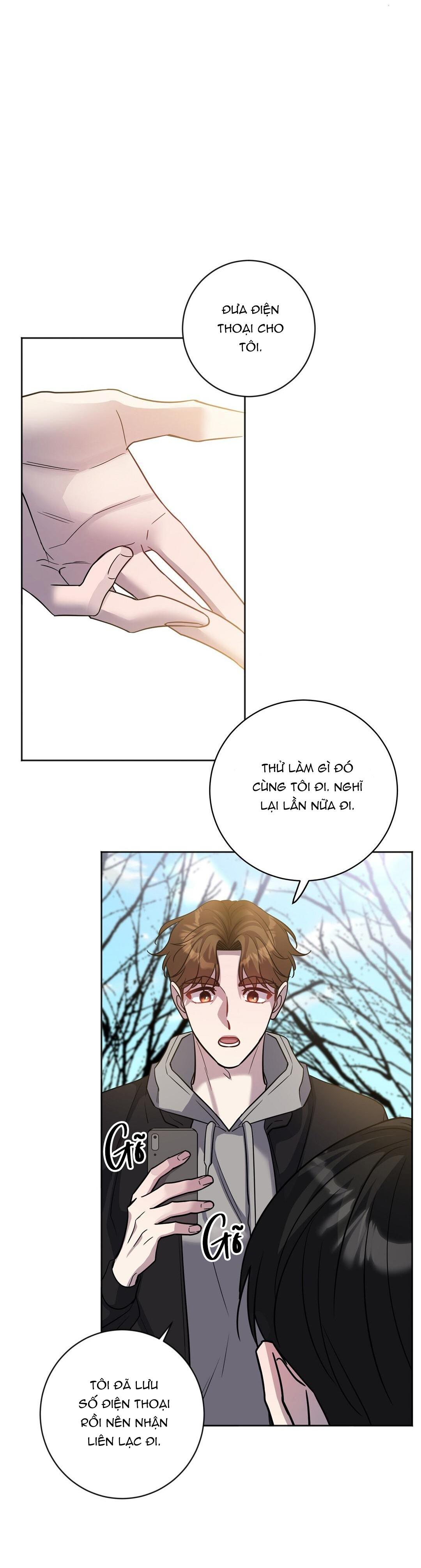 Đọc truyện NGHIỆN SEX - Chapter 8.2