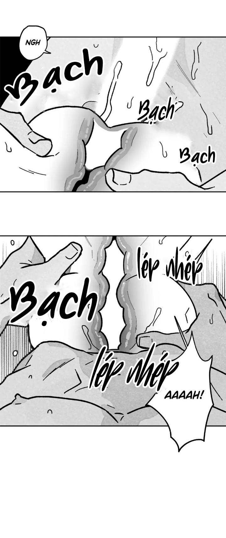 Đọc truyện Yona và Chang-il - Chapter 15