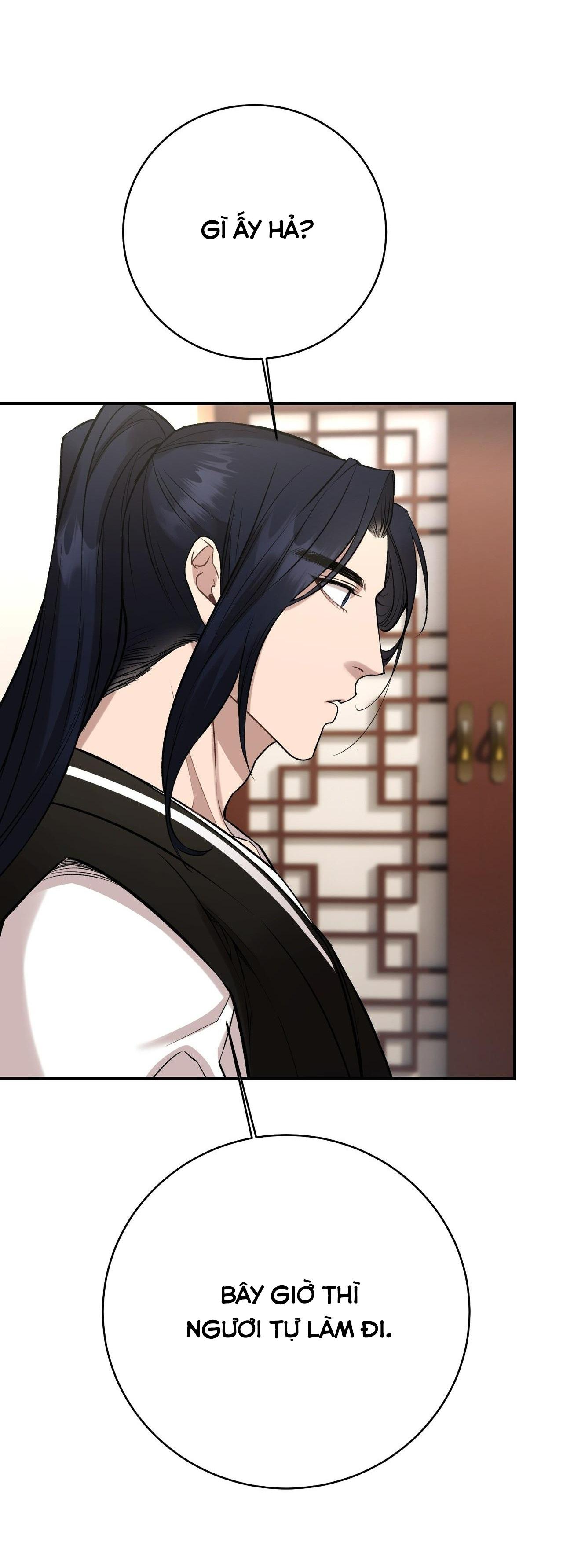 Đọc truyện HỒNG NGỌC GIỮA NỀN TUYẾT TRẮNG - Chapter 8