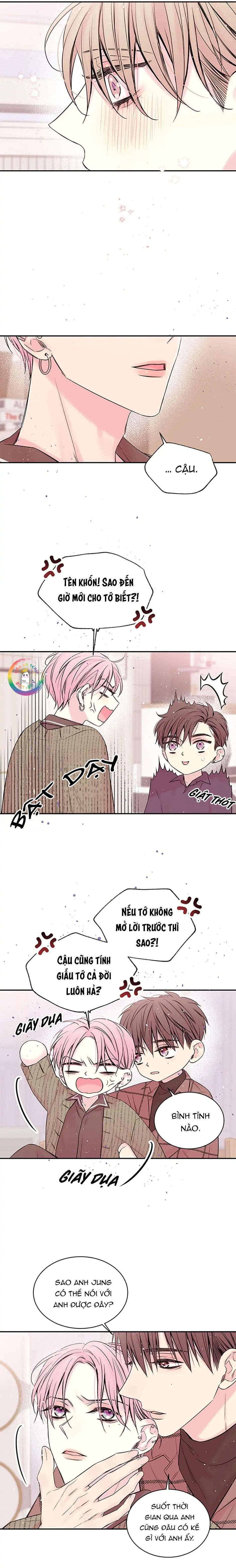 Đọc truyện (END) Bí Mật Của Tôi - Chapter 46