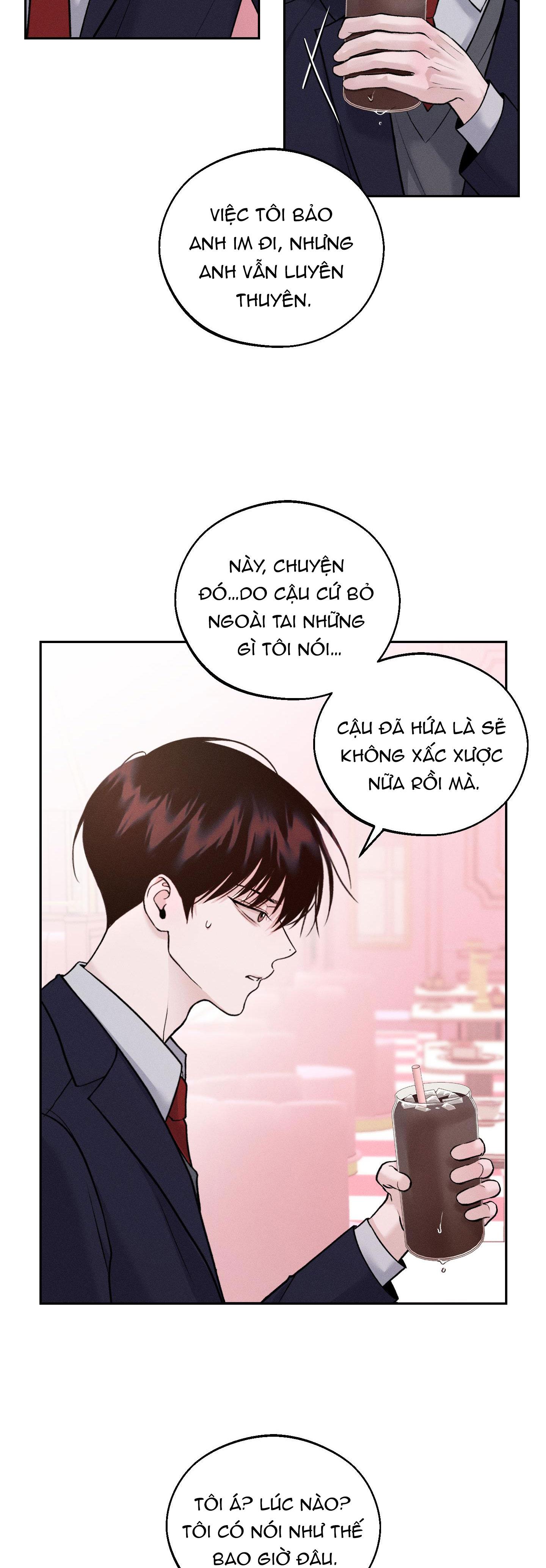 Đọc truyện VỊ CỨU TINH VÀO THỨ HAI - Chapter 5