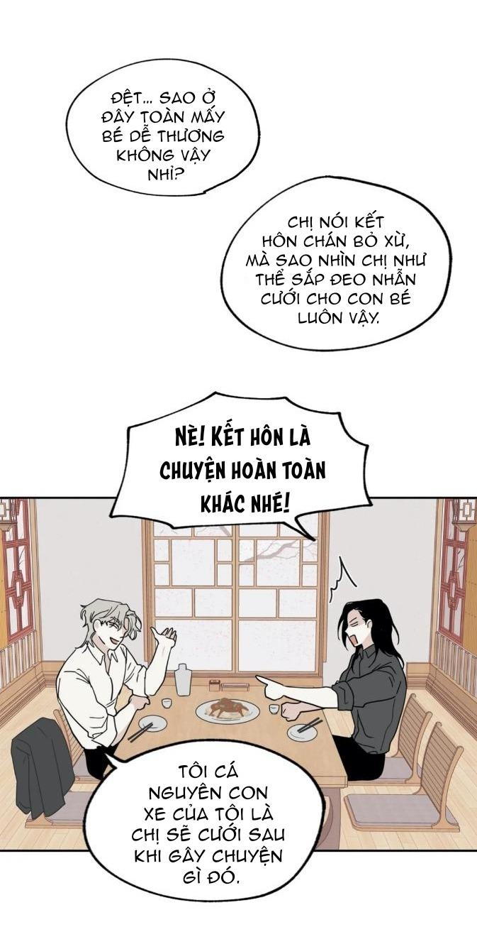 Đọc truyện Thủy triều thấp lúc chạng vạng - Chapter 16