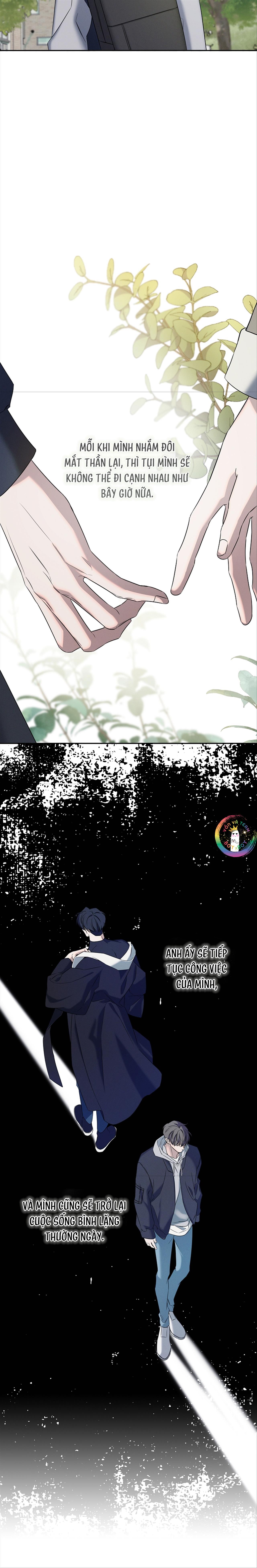 Đọc truyện Màn Đêm Không Lối - Chapter 5