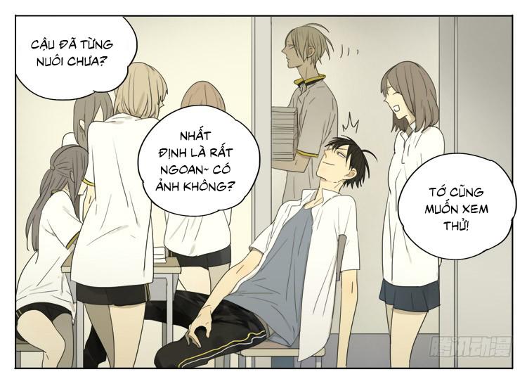 Đọc truyện 19 days - Chapter 70