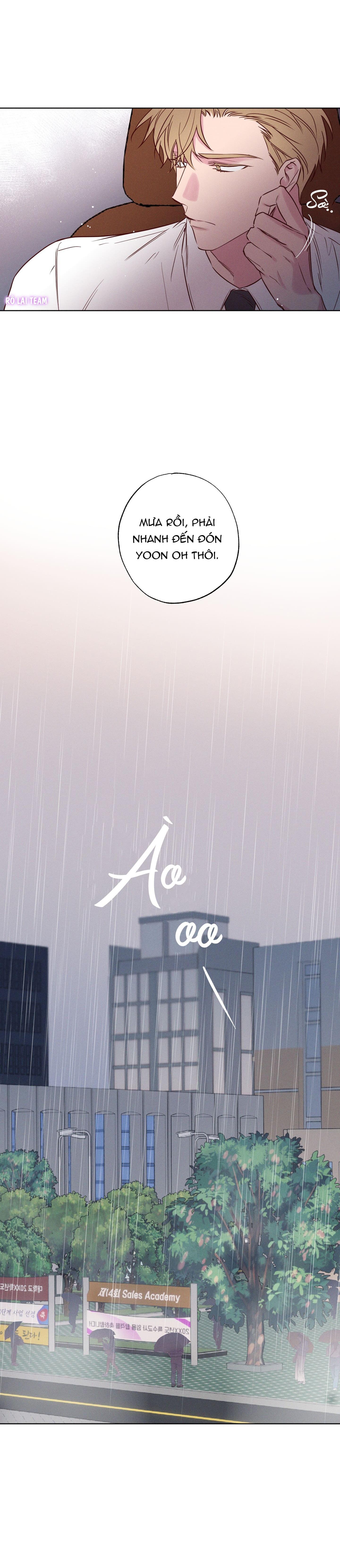 Đọc truyện SÓNG ÔM BỜ CÁT - Chapter 1