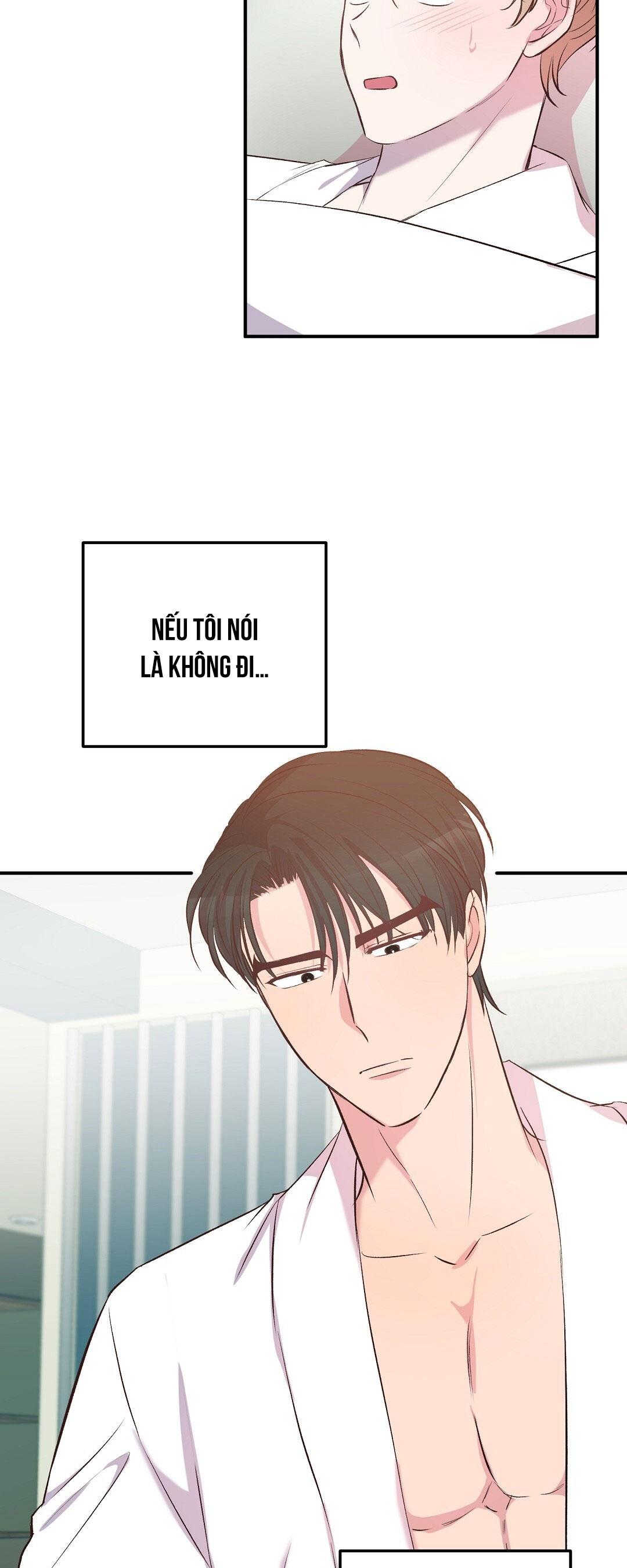 Đọc truyện CHUYỆN TÌNH ĐẢO HOANG - Chapter 33.12