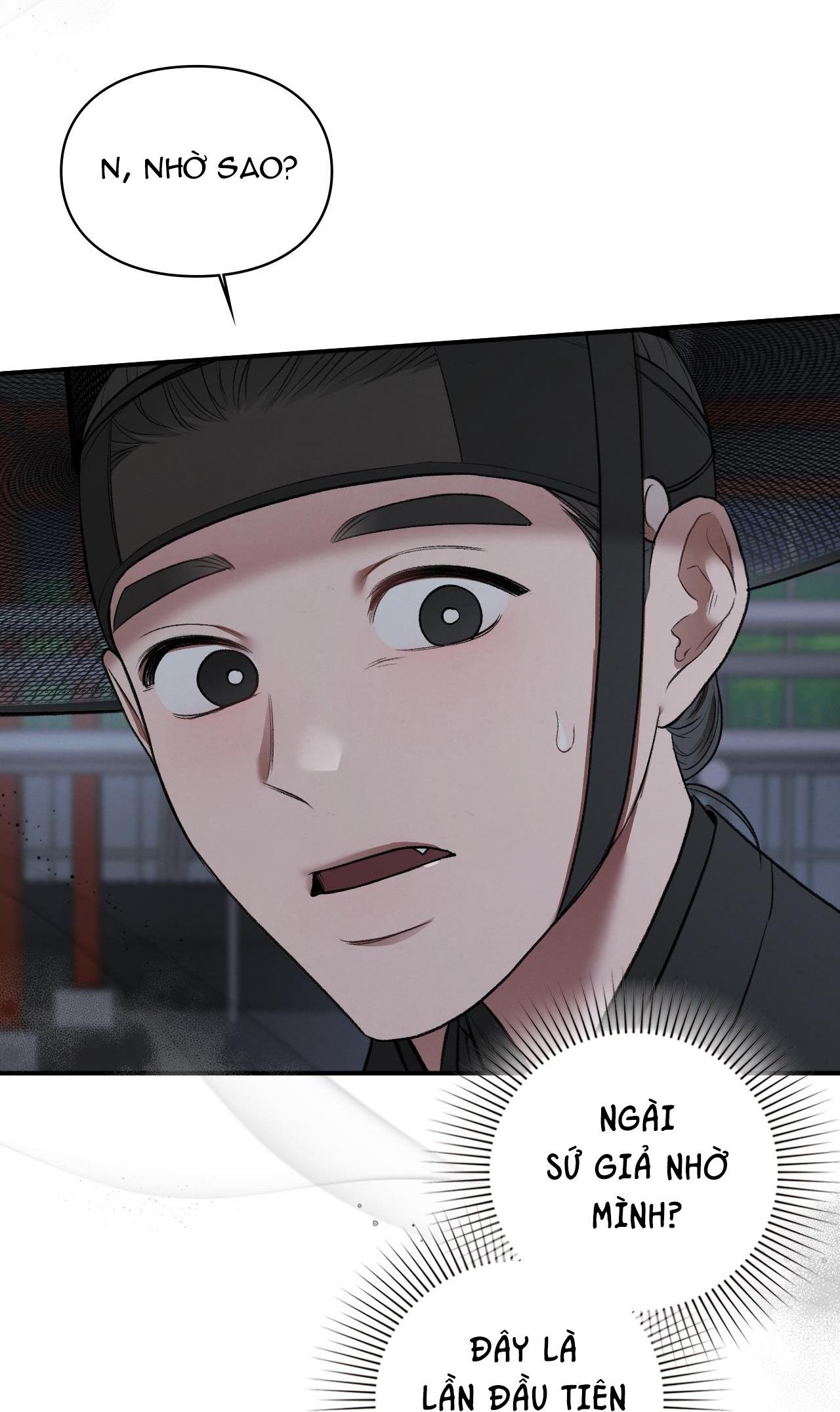 Đọc truyện SỨ GIẢ THẦN CHẾT - Chapter 2