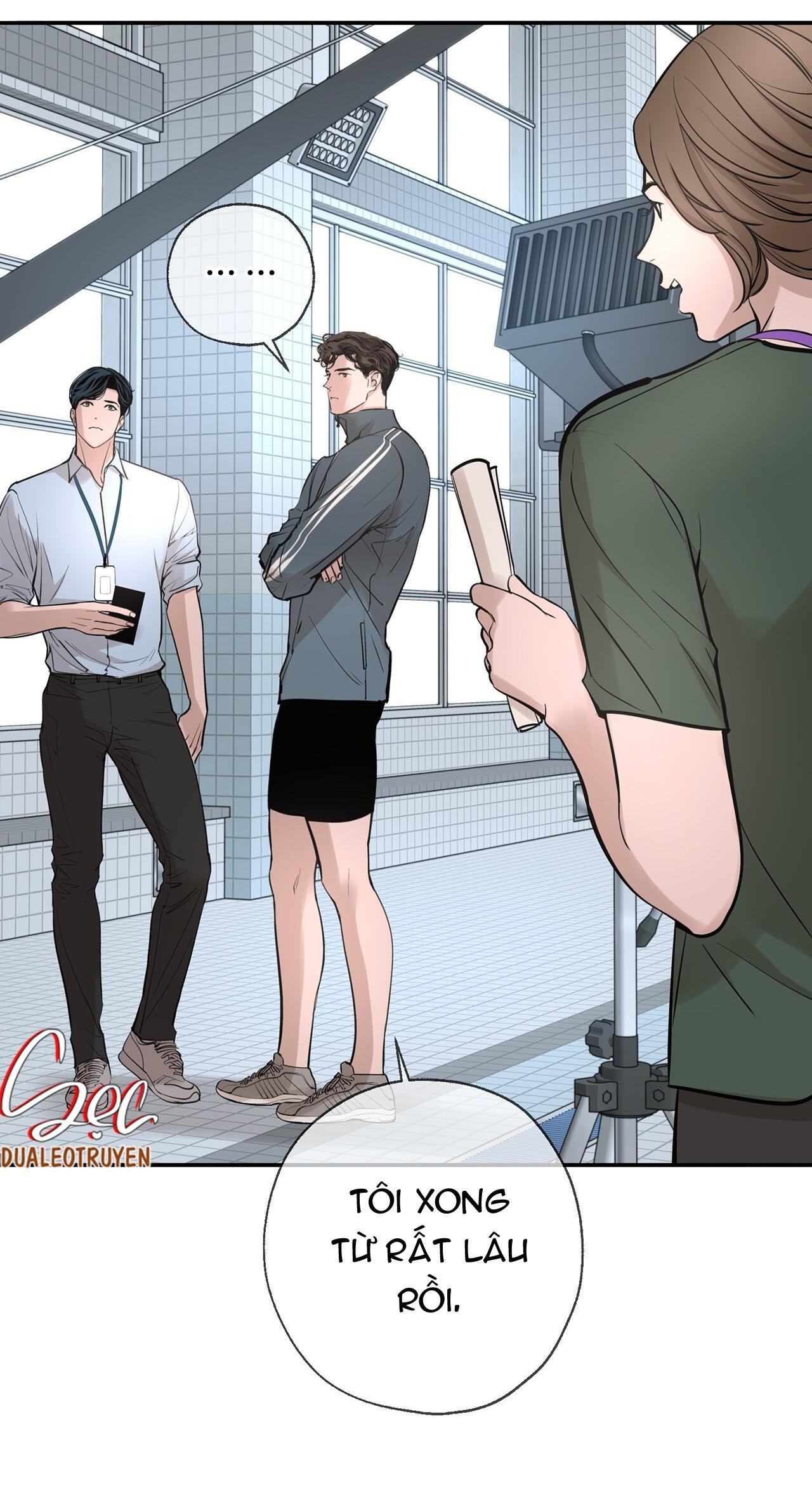 Đọc truyện (ABO) DASH - Chapter 21