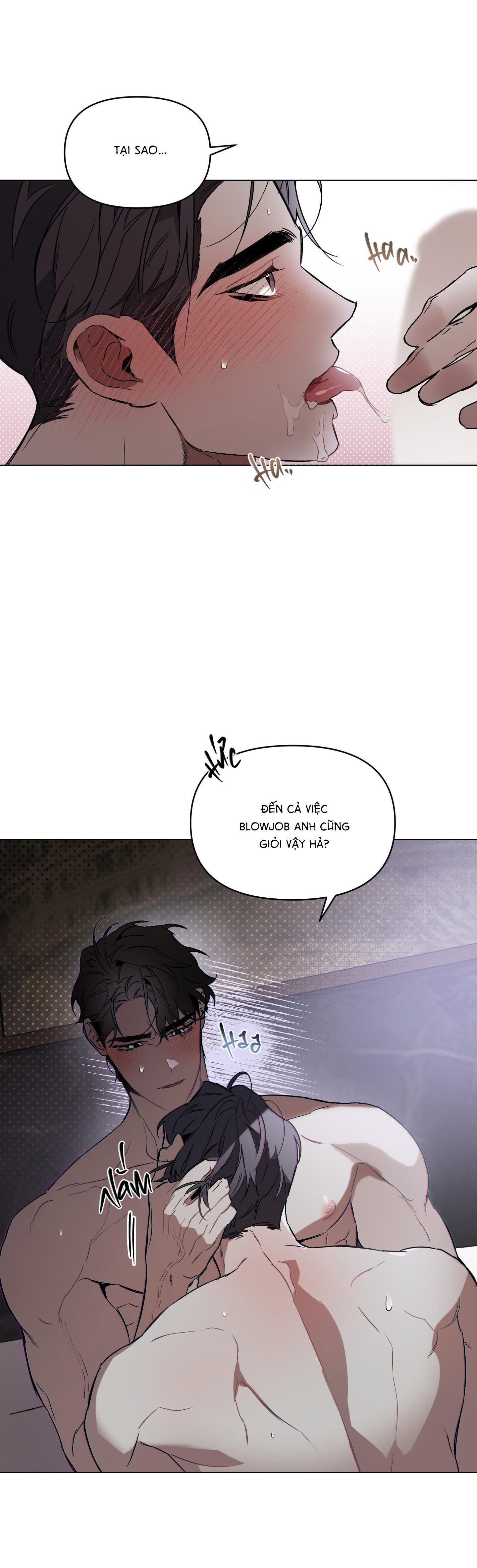 Đọc truyện  Định Tên Mối Quan Hệ - Chapter 41