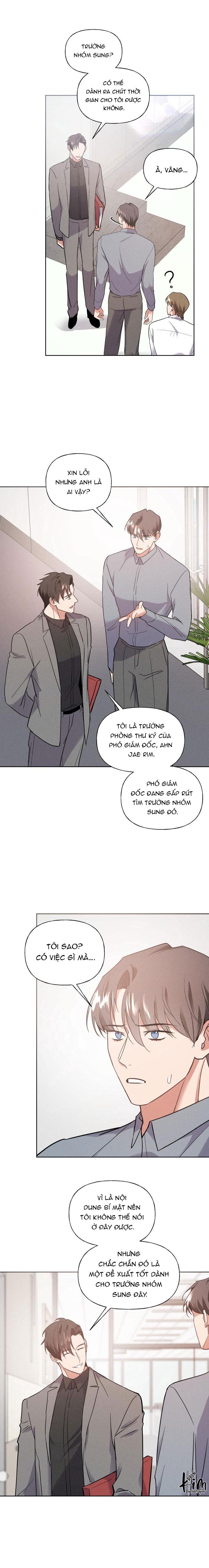 Đọc truyện TÌNH YÊU KHÔNG TỔN THẤT - Chapter 30