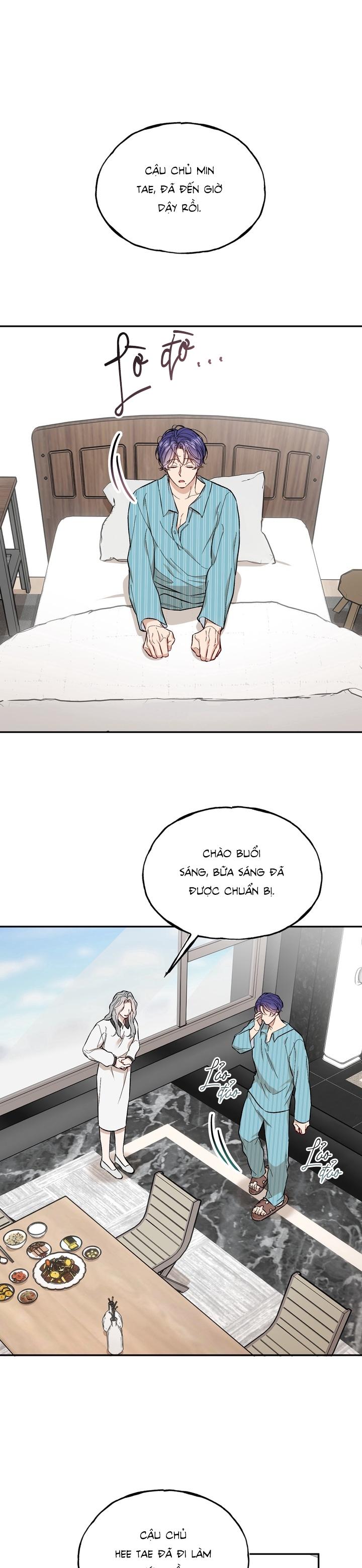 Đọc truyện KIỆT TÁC ĐIÊU KHẮC - Chapter 11