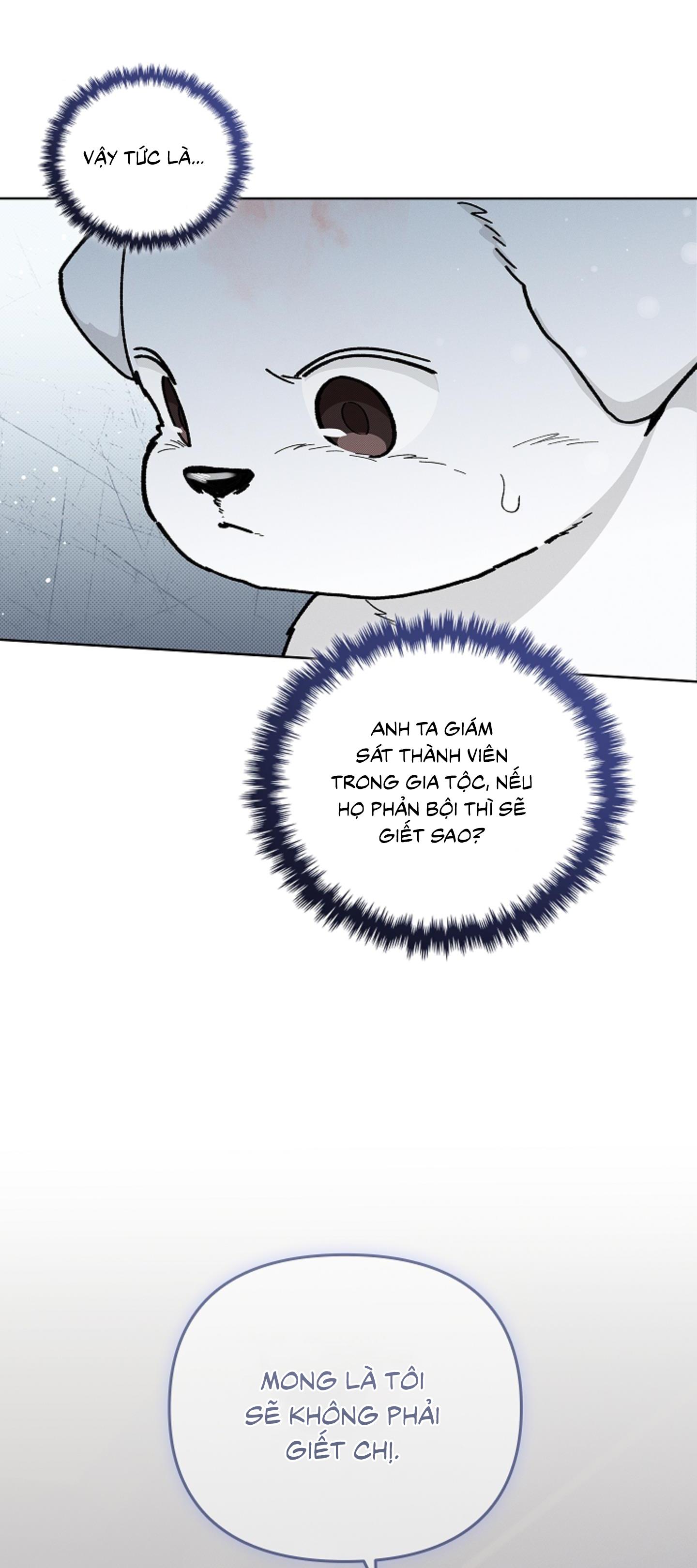 Đọc truyện ĐỪNG ĐỘNG VÀO CÚN CON! - Chapter 11