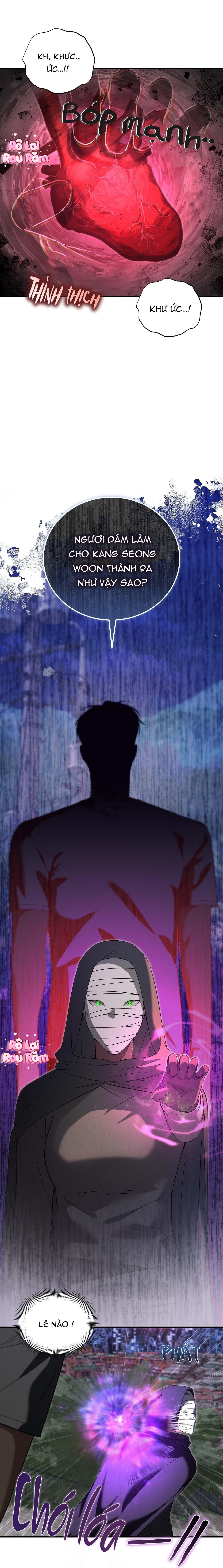 Đọc truyện Thuyết nhập thực - Chapter 34