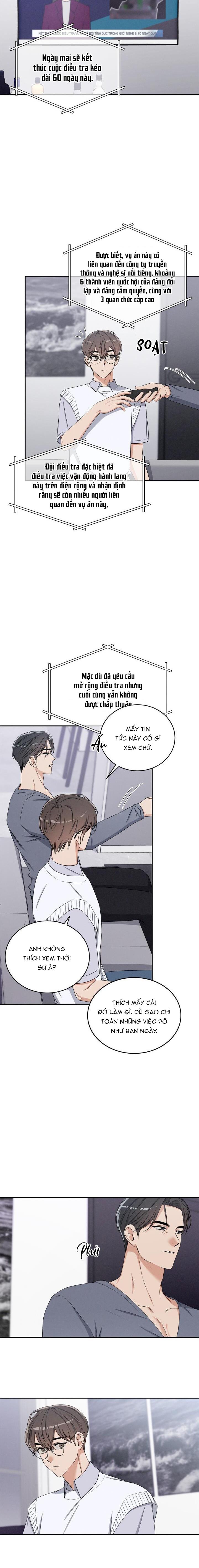 Đọc truyện Critical Point - Chapter 25