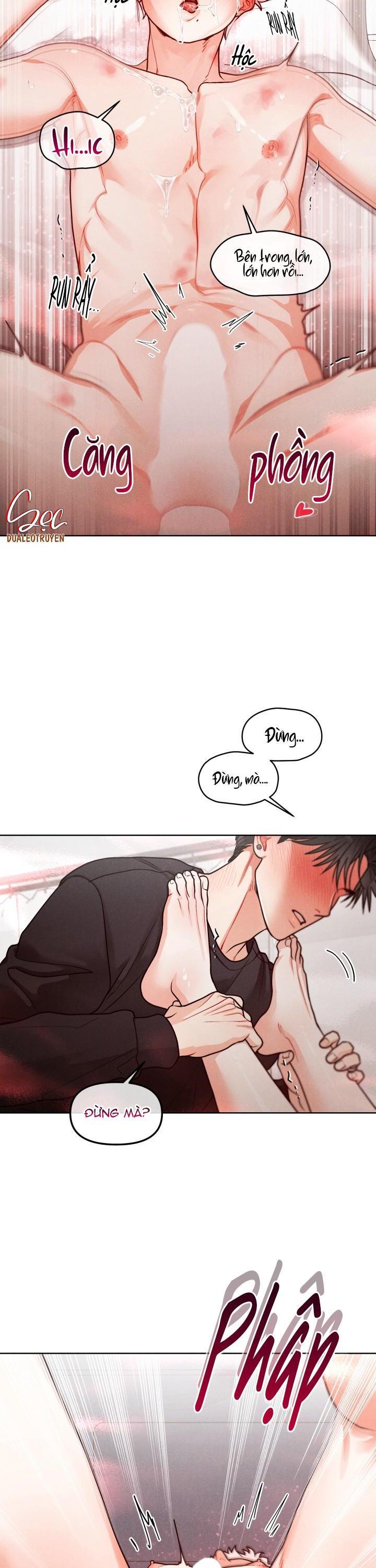 Đọc truyện Private Call - Chapter 22