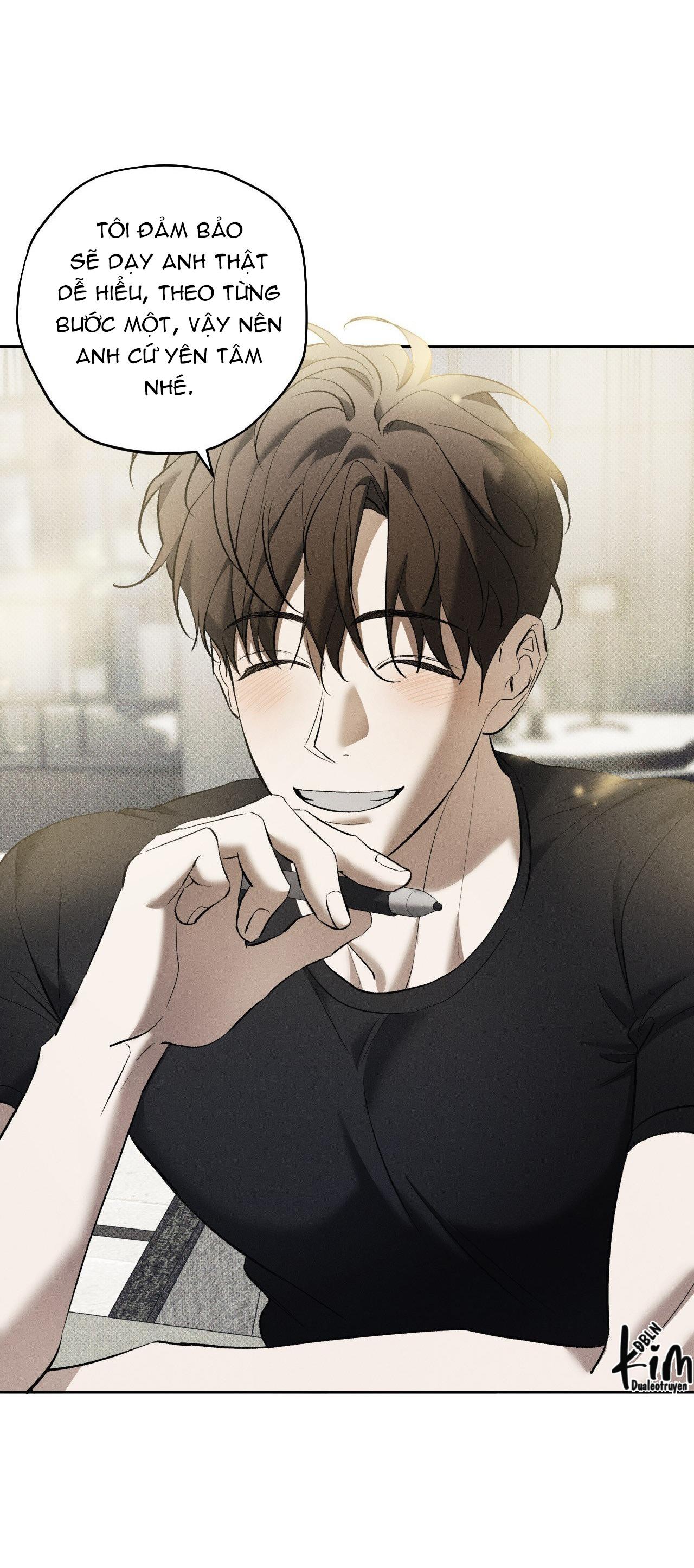 Đọc truyện NHỮNG CON CHÓ SĂN CỦA SISYPHUS - Chapter 6