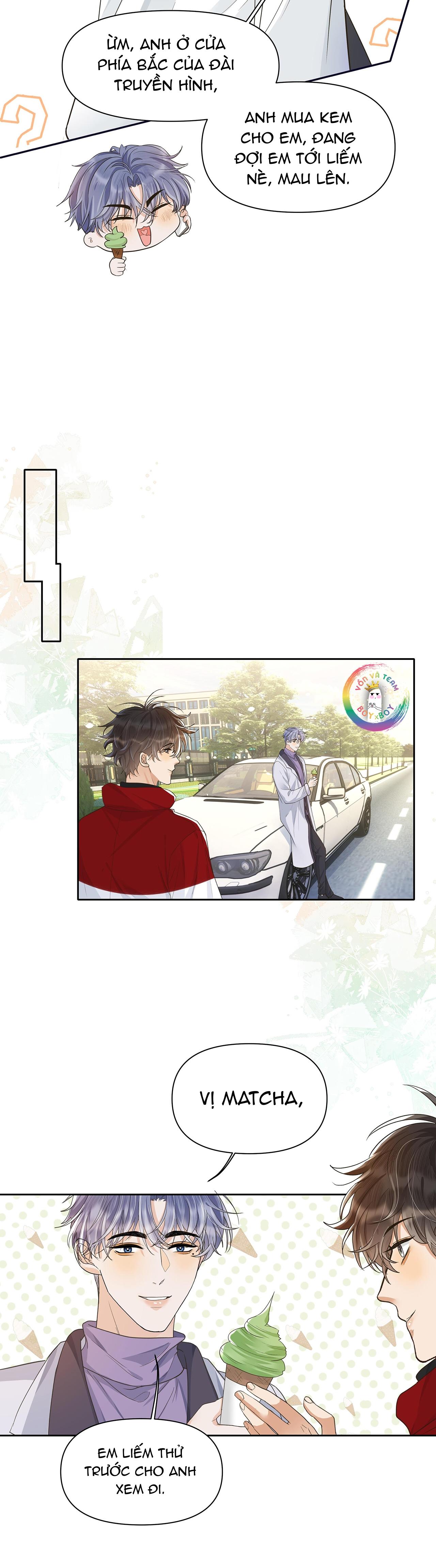 Đọc truyện (END) Viên Tiên Sinh Luôn Không Vui - Chapter 22