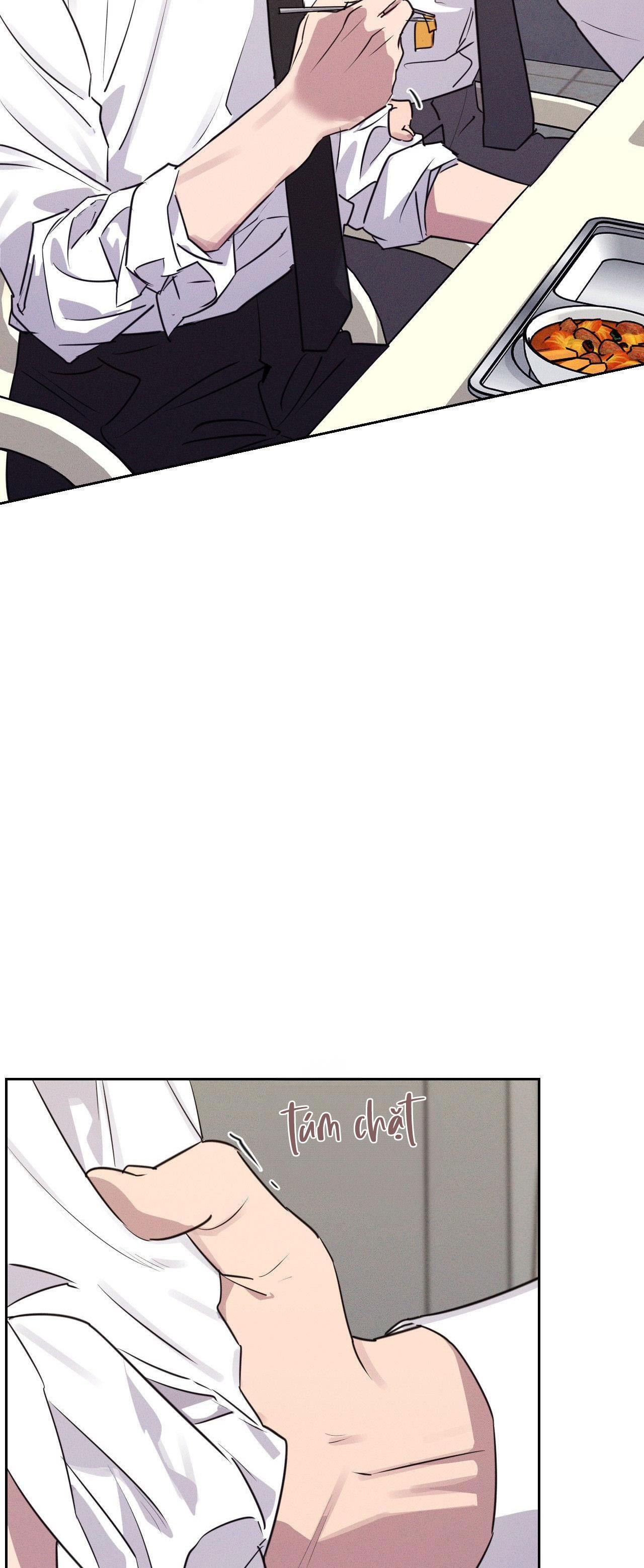 Đọc truyện XIỀNG XÍCH HOÀN MỸ - Chapter 32