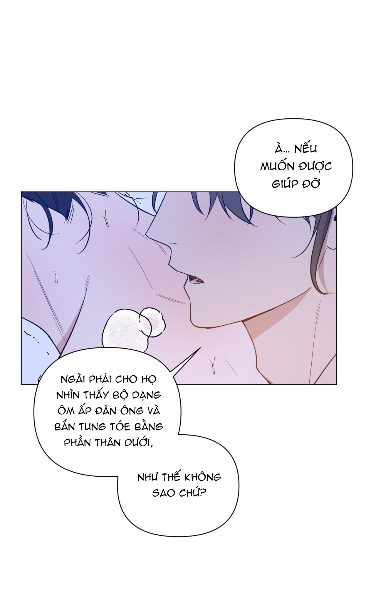 Đọc truyện BL CỔ TRANG-ÂU CỔ NGẮN NHÀ KIM - Chapter 35.5