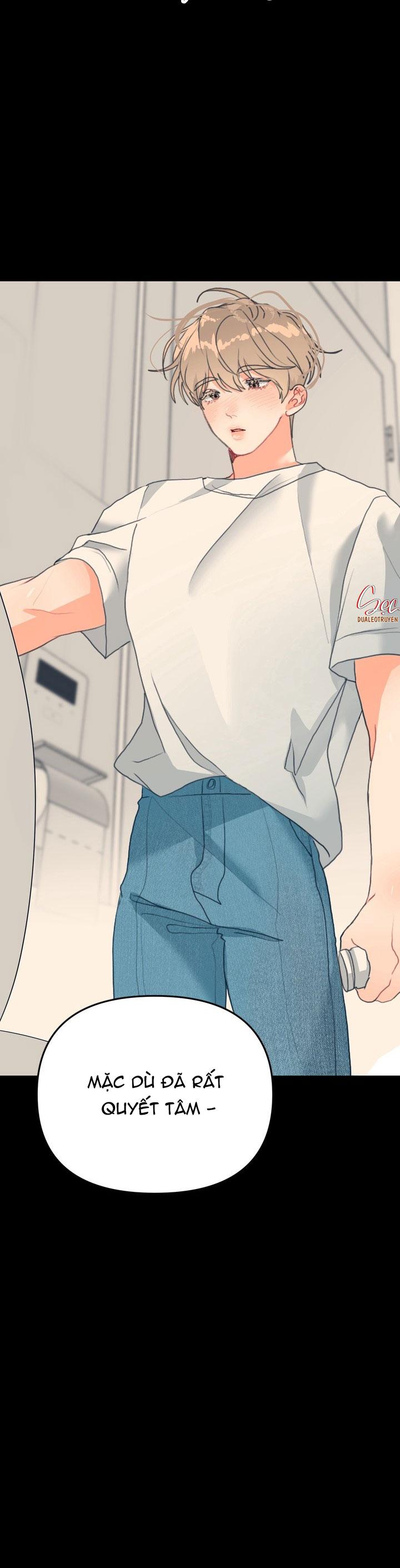 Đọc truyện (ABO) OMEGA CỦA ANH TRAI - Chapter 2