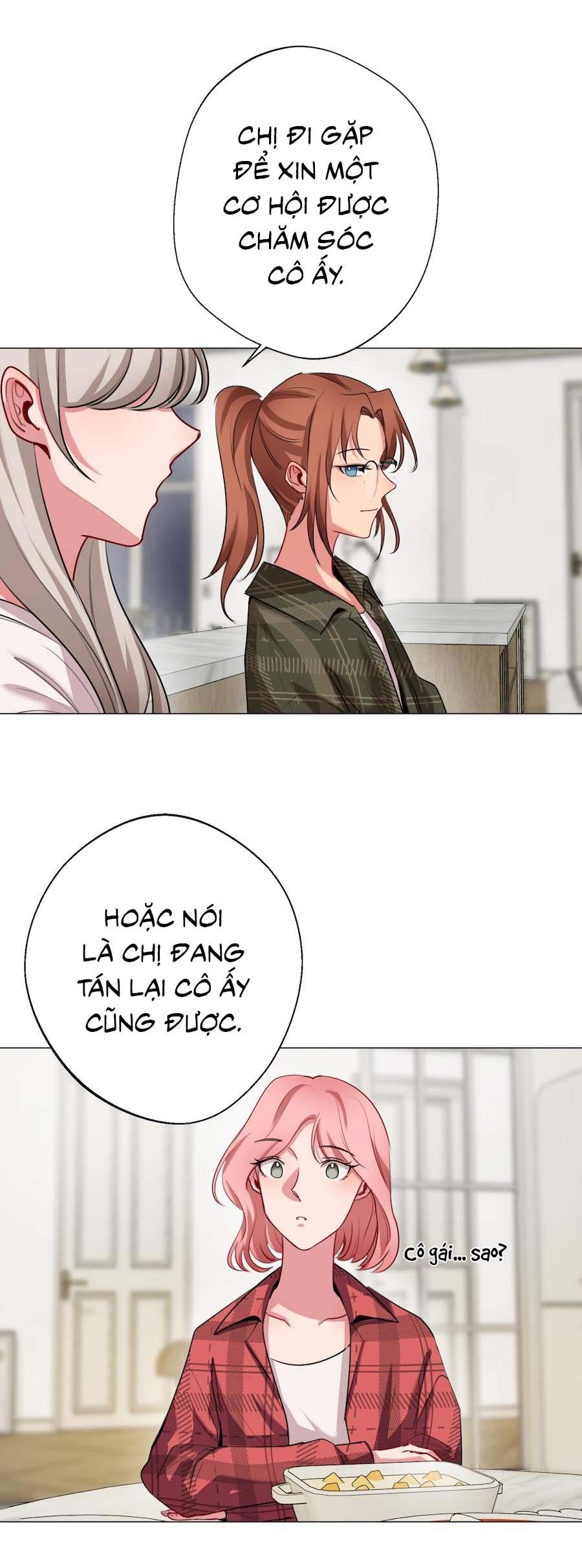 Đọc truyện Flower of youth - Chapter 14