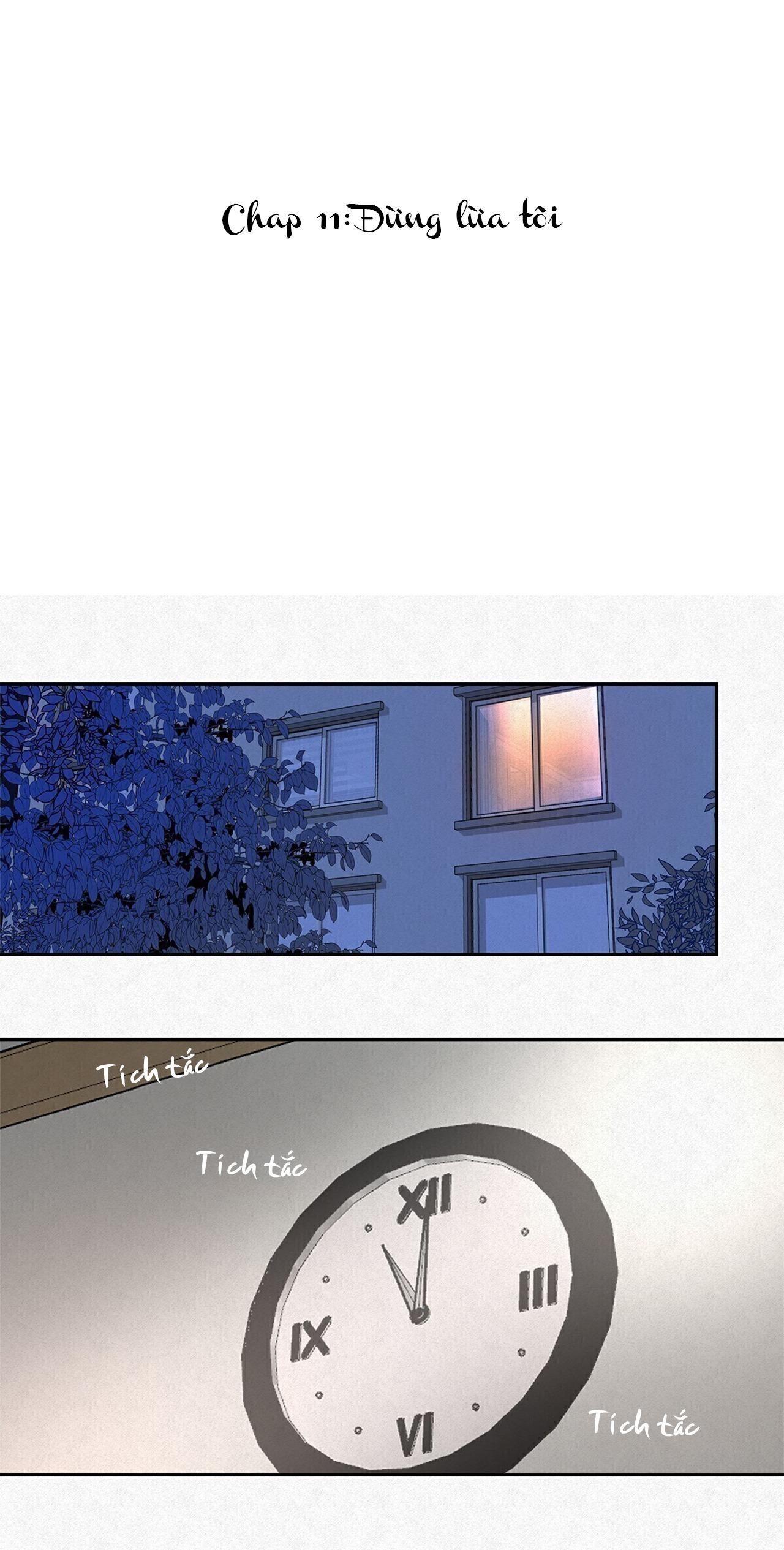 Đọc truyện Anh Trai Rẻ Tiền Của Tôi (END) - Chapter 11