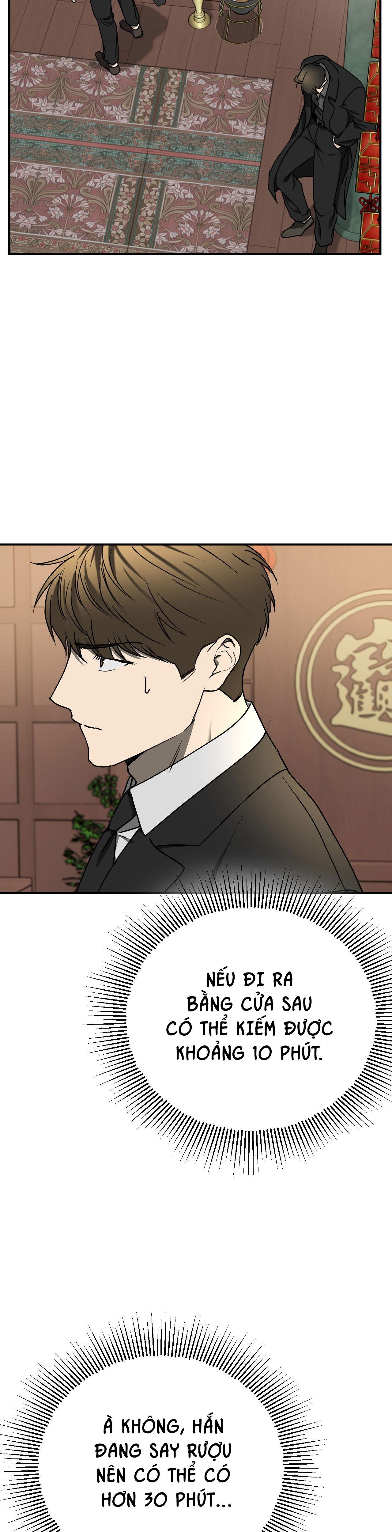 Đọc truyện ĐỘC XÀ - Chapter 8