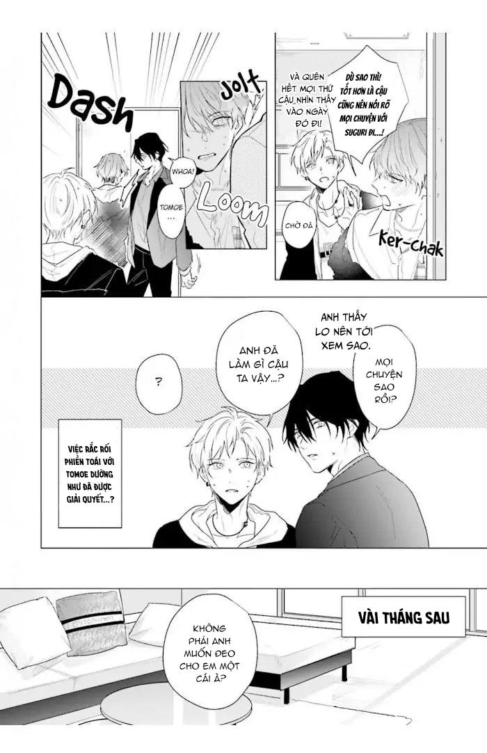 Đọc truyện Ore no Sub o Abaku na - Chapter 5