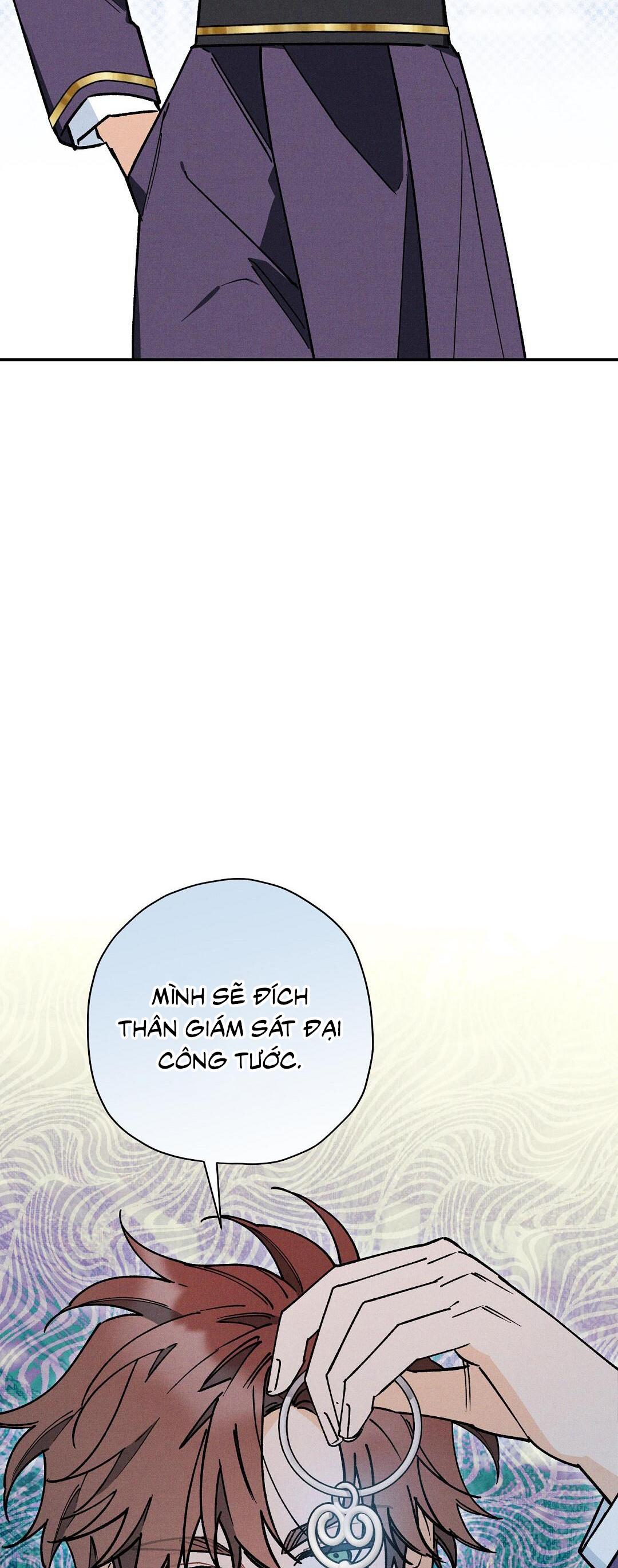 Đọc truyện HOÀNG TỬ HƯ HỎNG CHE GIẤU MÌNH LÀ OMEGA - Chapter 64