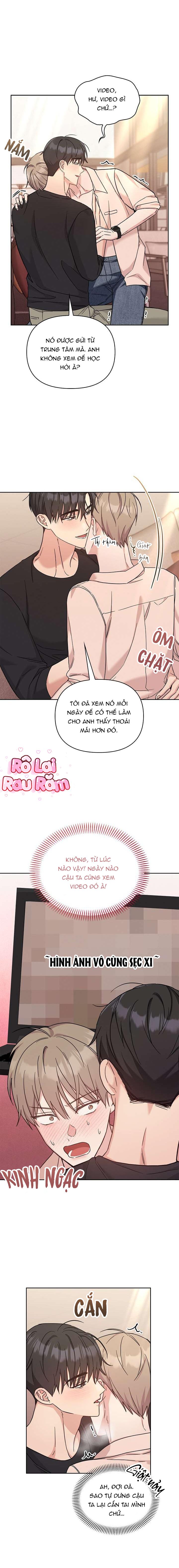 Đọc truyện BẢN SAO ÂM HƯỞNG - Chapter 22