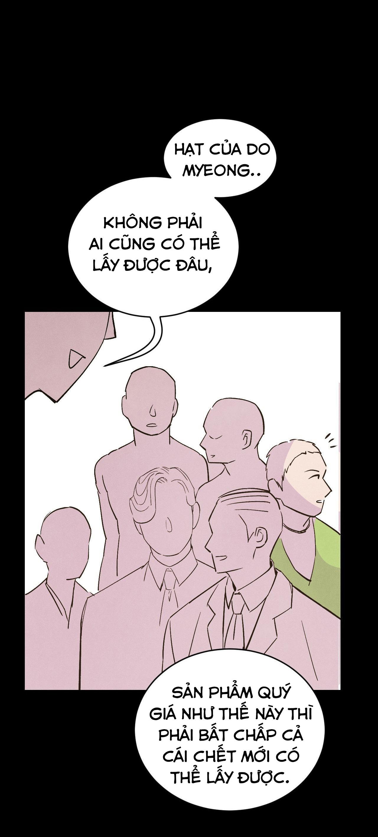 Đọc truyện (END SS1) PEACH BOY - Chapter 15