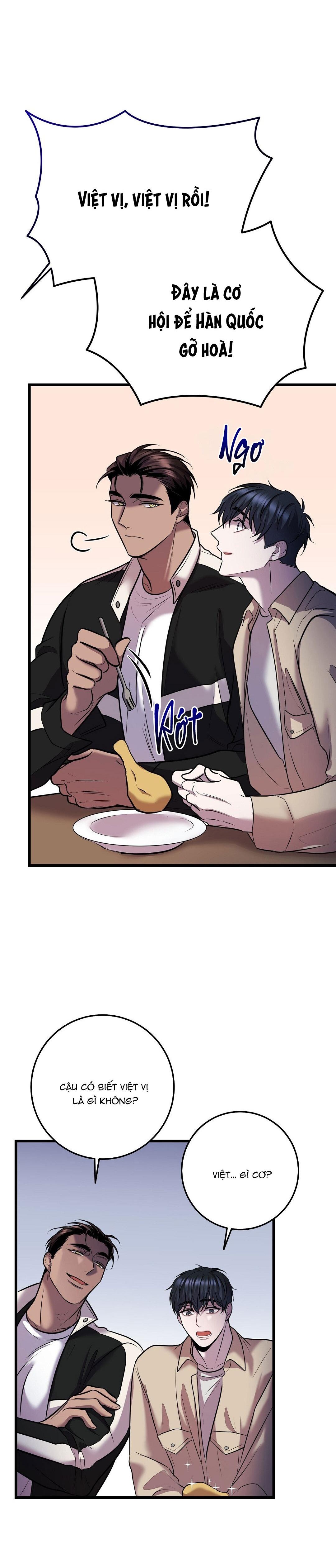 Đọc truyện Đáy Sâu Tuyệt Vọng - Chapter 46