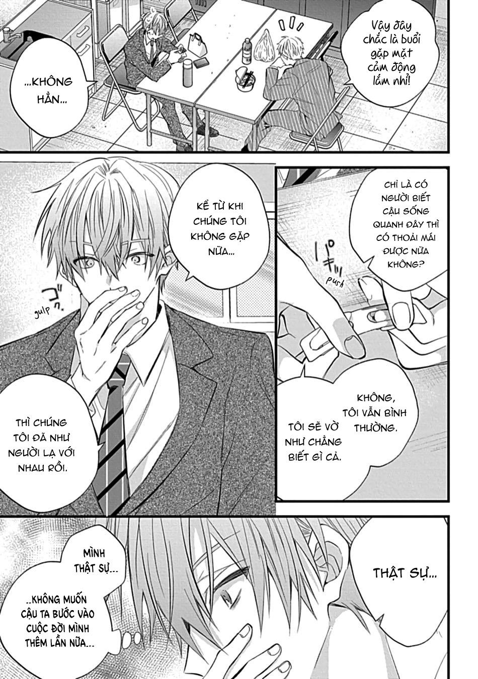 Đọc truyện Những Chàng trai gợi cảm (oneshot) - Chapter 106