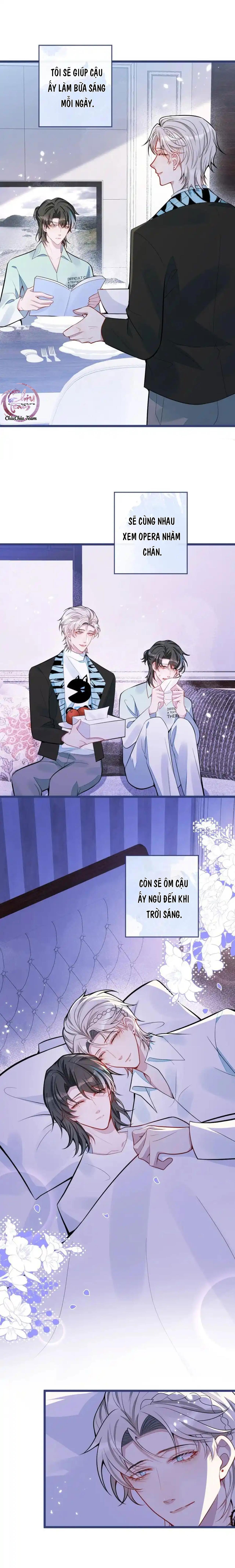 Đọc truyện Sói Báo Ơn (END) - Chapter 59