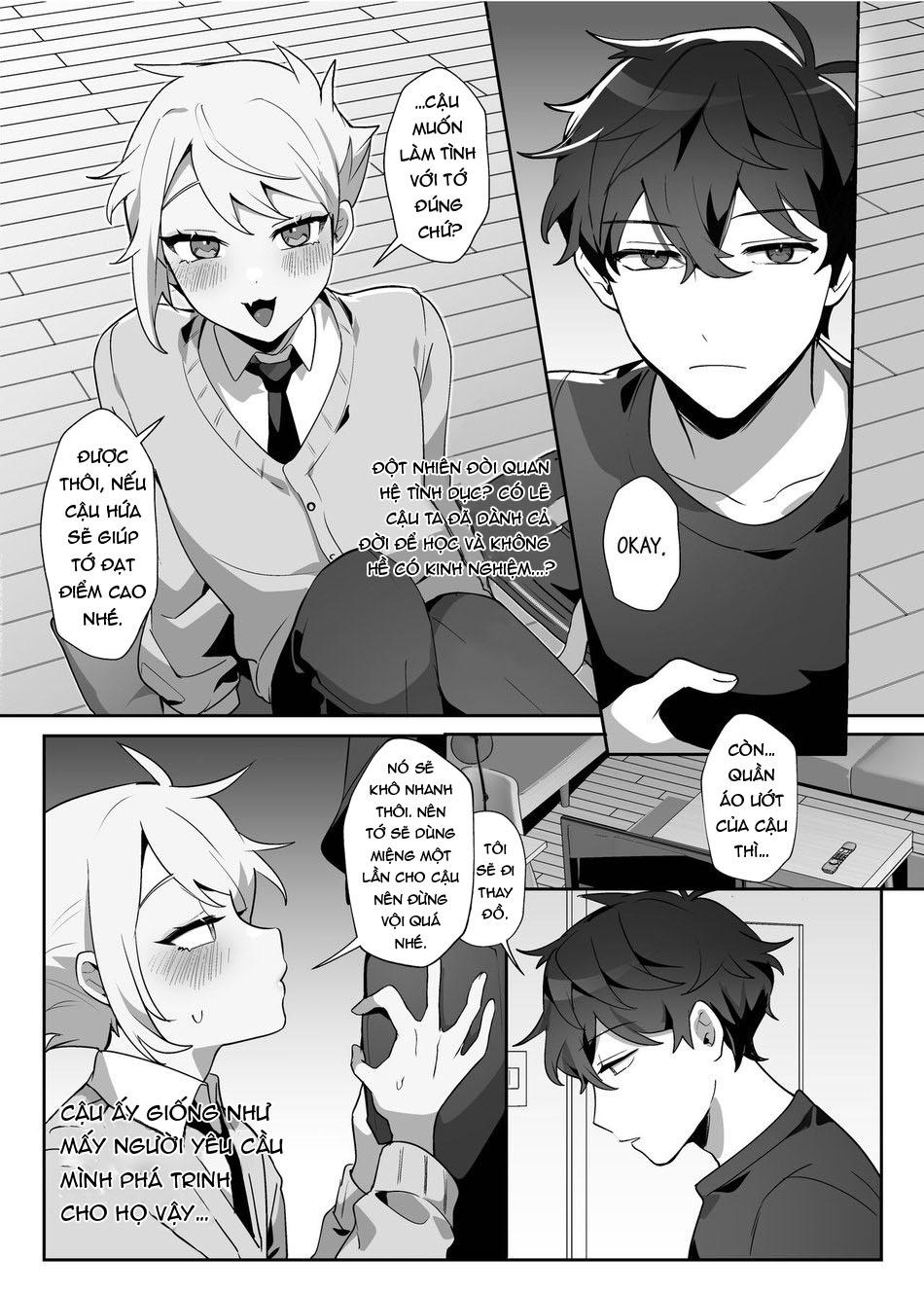 Đọc truyện Đu Boylove cùng GaGa Team - Chapter 174