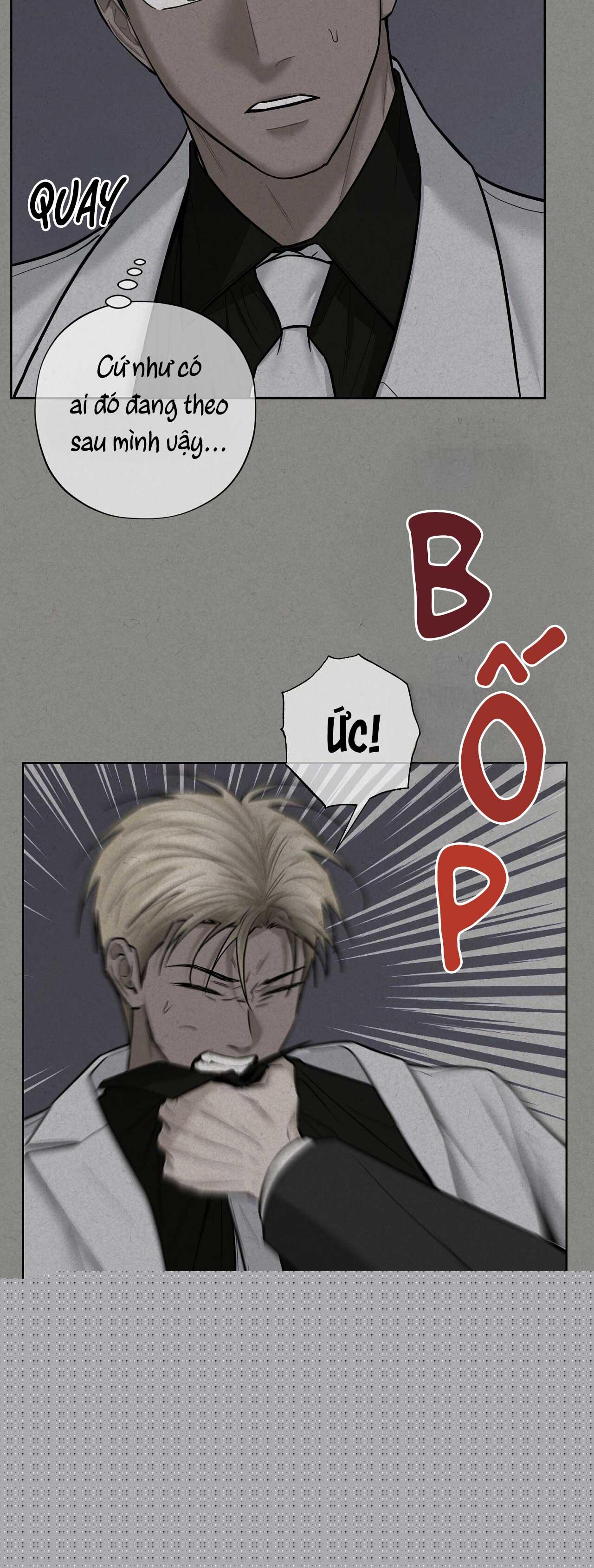 Đọc truyện BẮT KỊP - Chapter 27