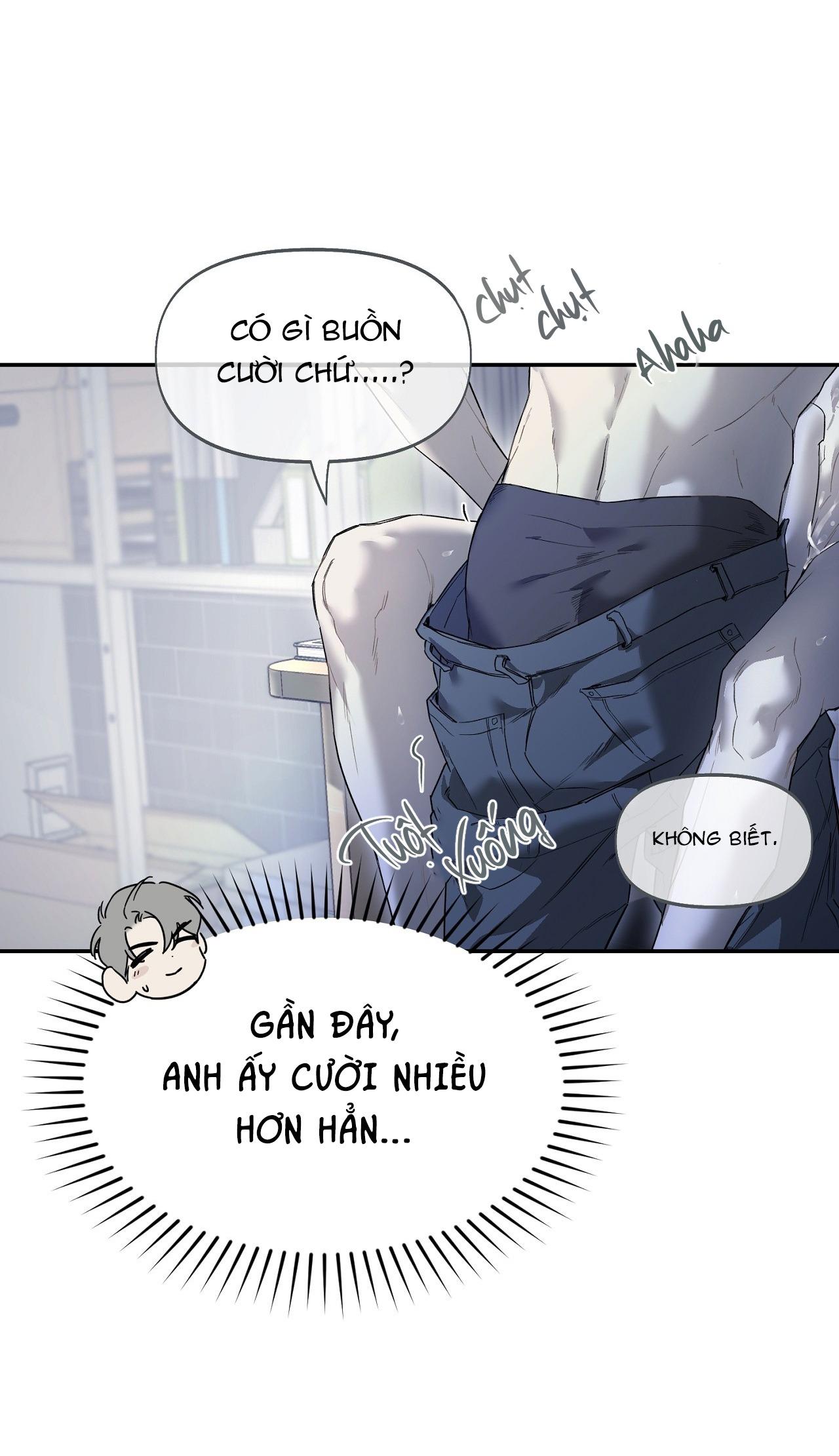 Đọc truyện DỰ ÁN MỌT SÁCH - Chapter 35