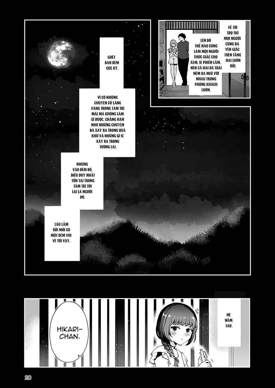 Đọc truyện TUYỂN TẬP GÂY NỨNG NHÀ RÔ - Chapter 399.1