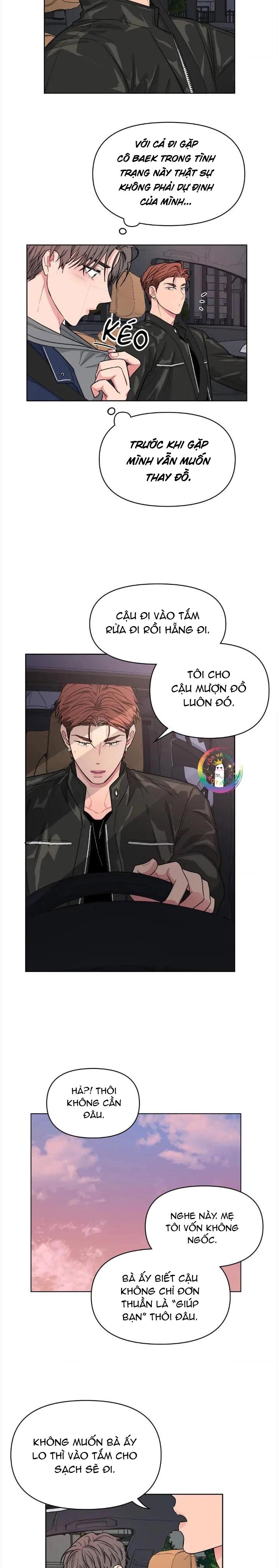Đọc truyện (END) Arts Manz - Chapter 6