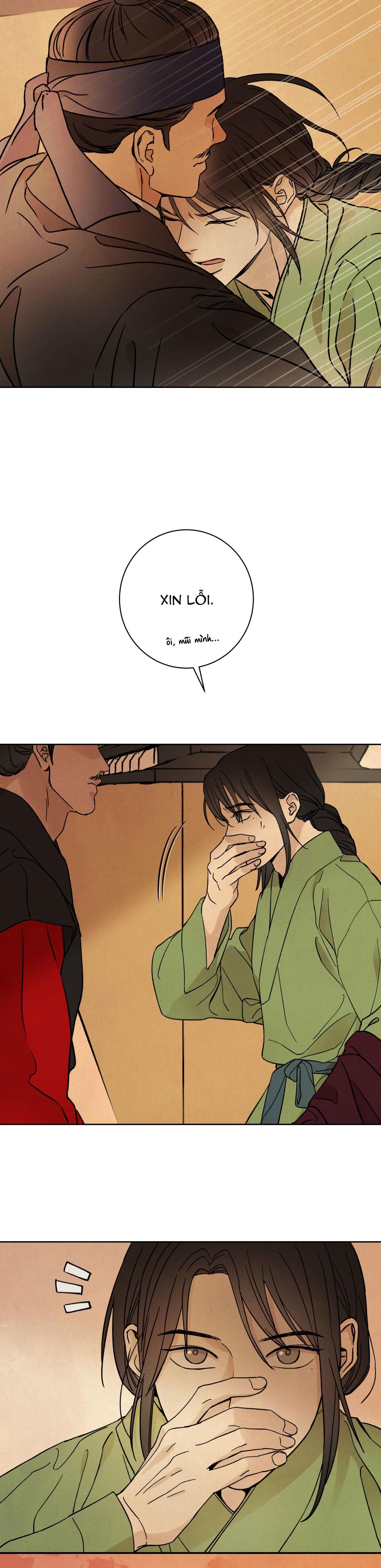 Đọc truyện MONG RYONGJEON - Chapter 21