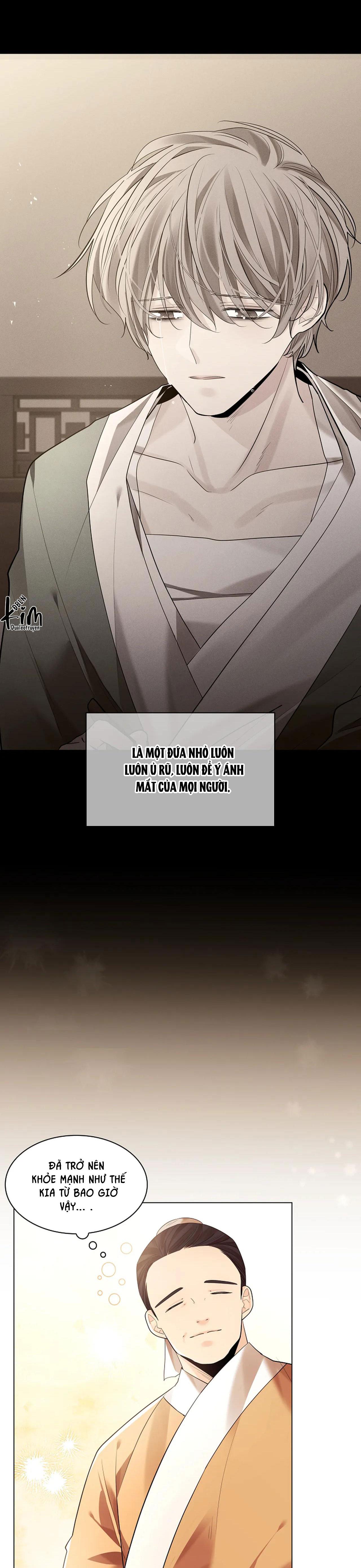 Đọc truyện HOA GIẤY - Chapter 76