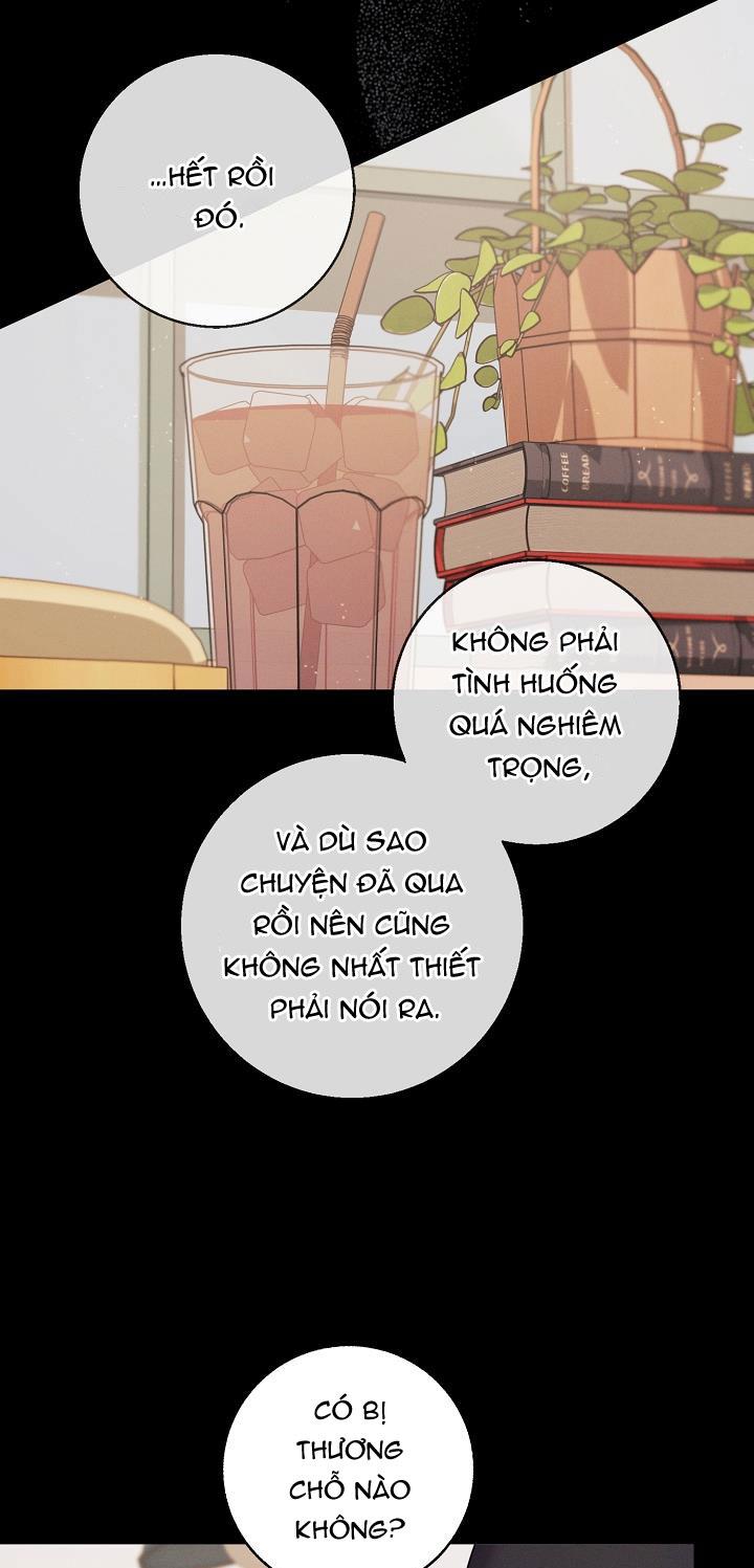 Đọc truyện ĐÊM KHÔNG DẤU VẾT - Chapter 24