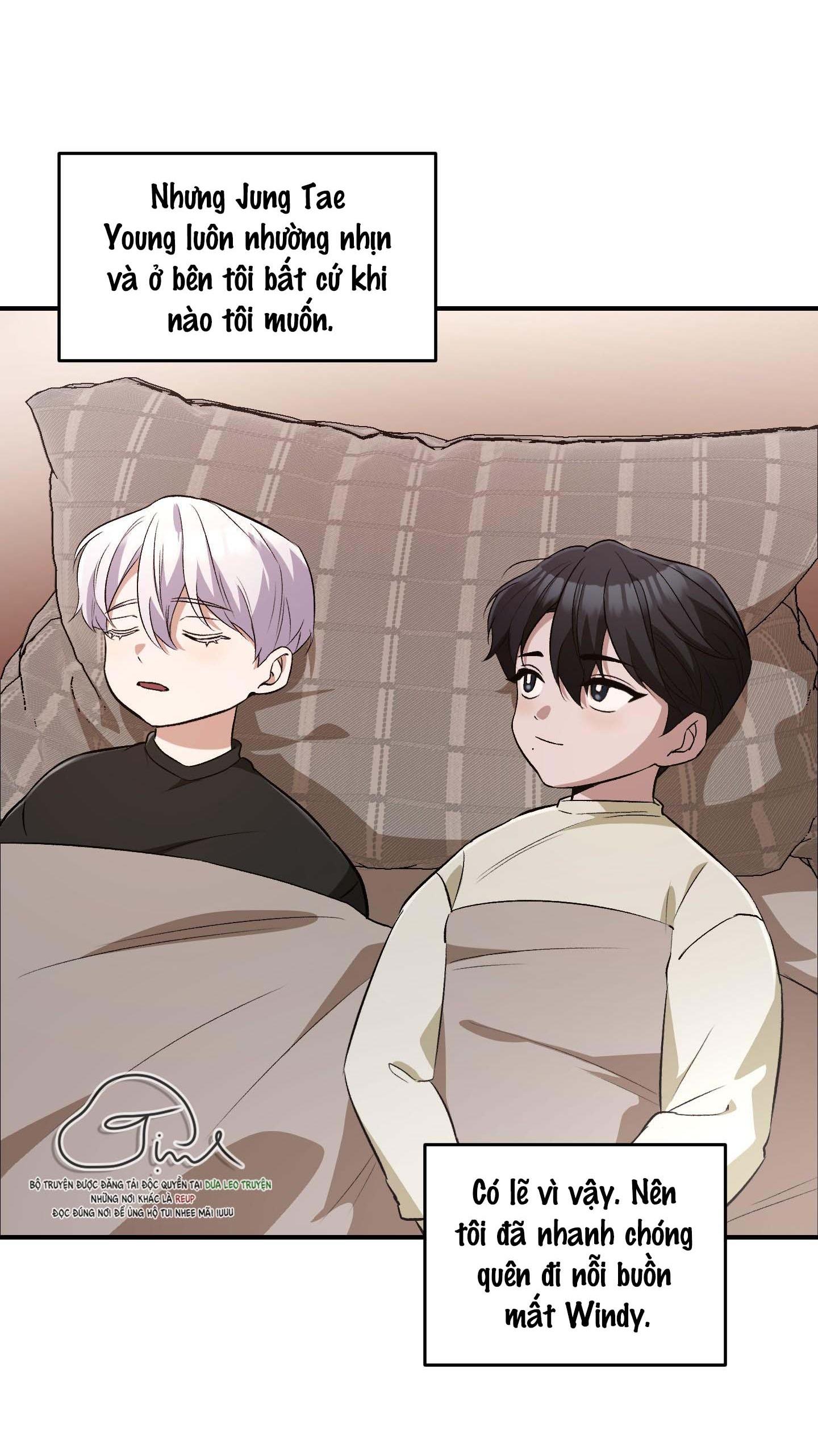 Đọc truyện Vì Sự Vĩnh Cửu - Chapter 26