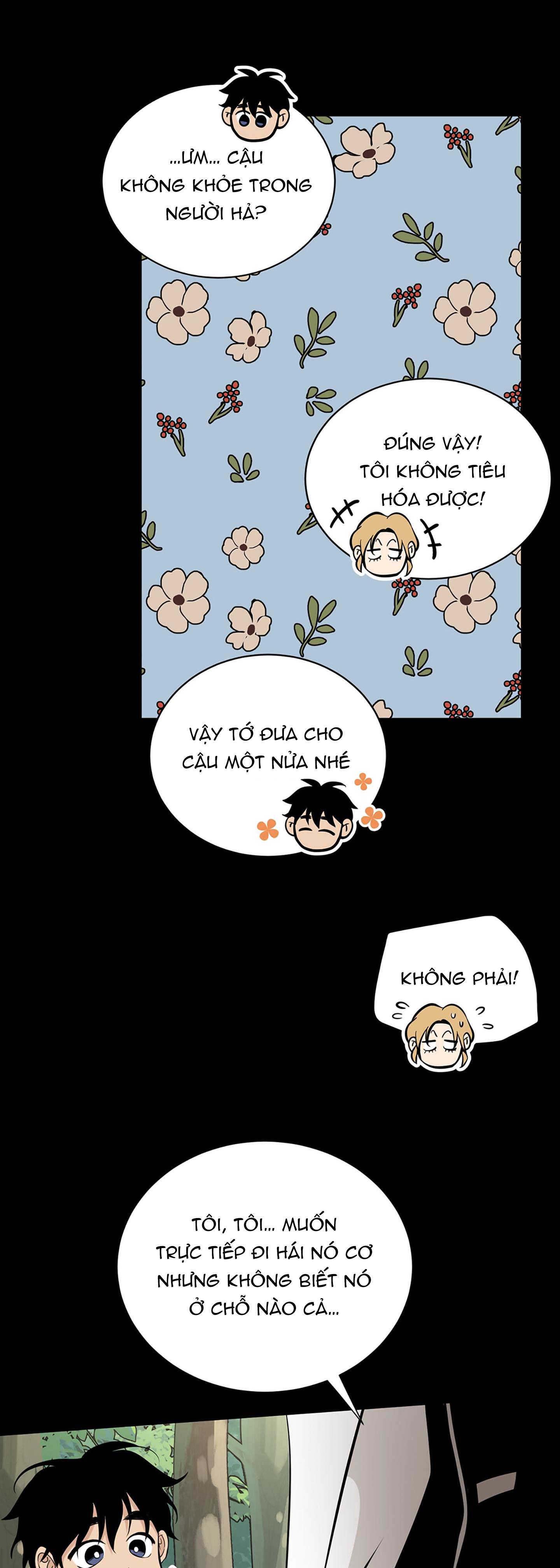 Đọc truyện LOÀI HOA KHÔNG TÊN - Chapter 3