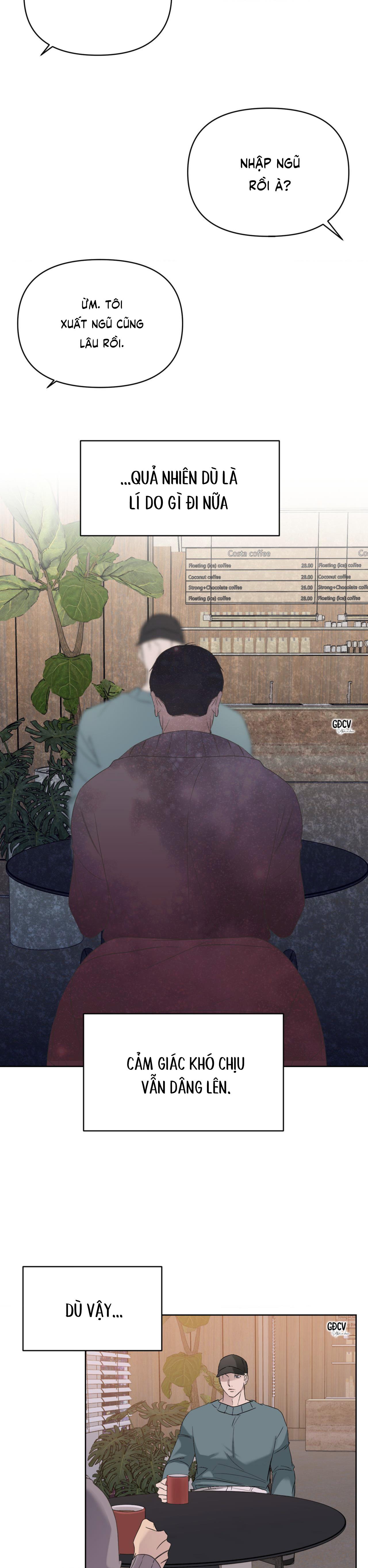Đọc truyện BACKLIGHT - Chapter 4