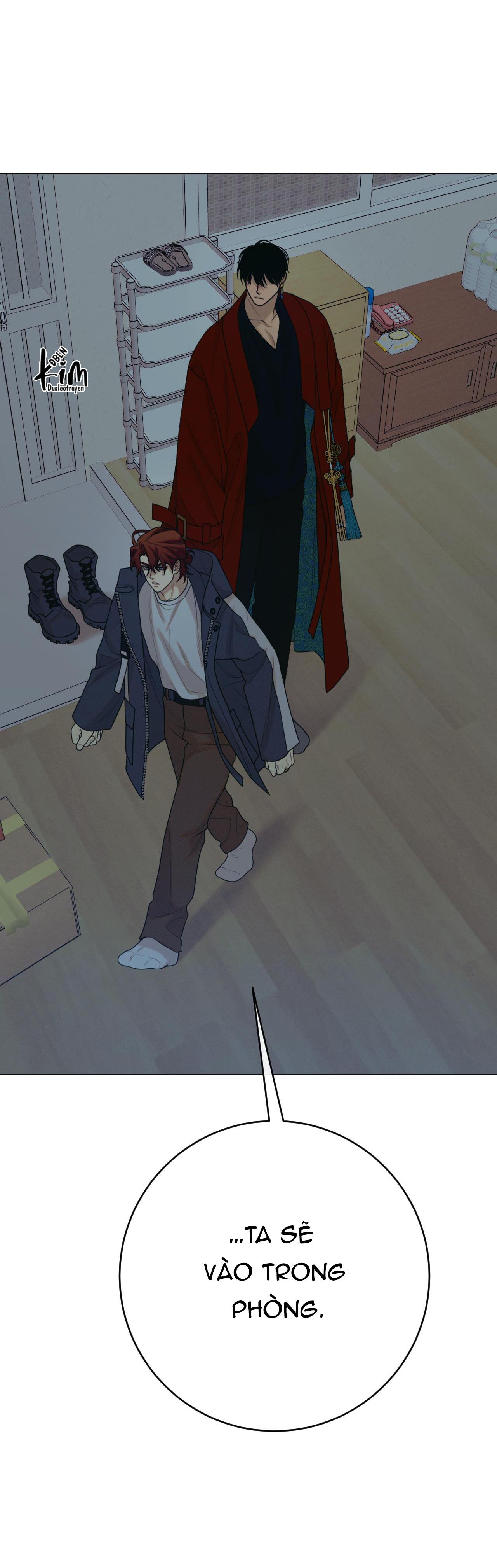 Đọc truyện QUẺ BÓI GIẤC MƠ CỦA YÊU TINH - Chapter 40