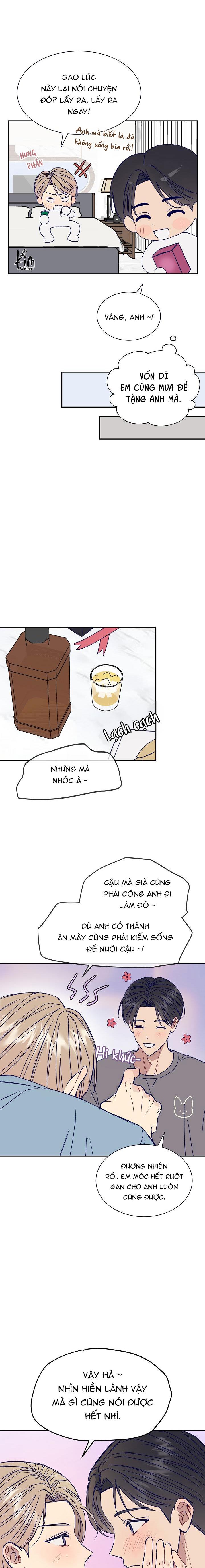 Đọc truyện BL NGẮN TUYỂN CHỌN - Chapter 20.1